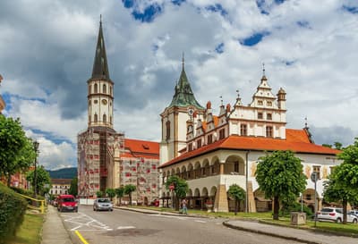 Levoča