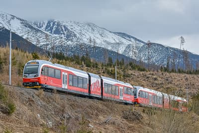 Tatra Electric Railway