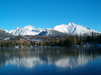 Štrbské Pleso