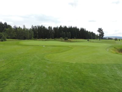 Black Stork golf course